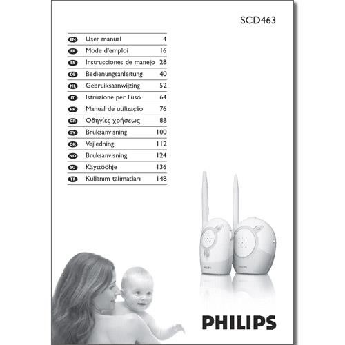 Benutzerhandbuch SBC SC463 - kostenloser Download