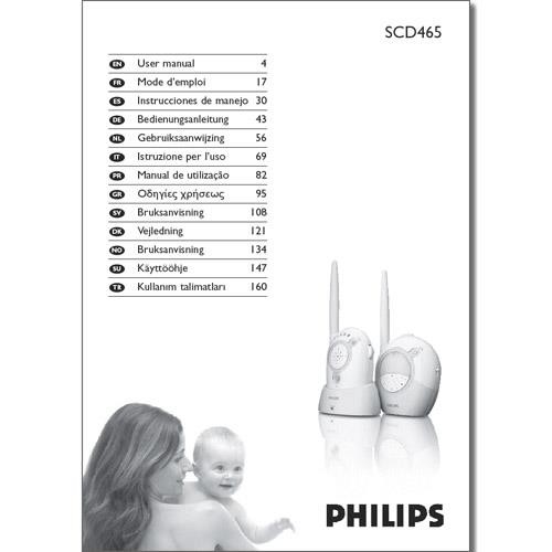 Benutzerhandbuch SBC SC465 - kostenloser Download