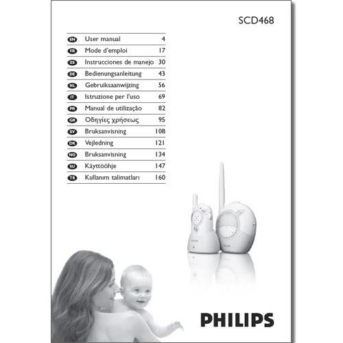 Benutzerhandbuch SCD468 - kostenloser Download